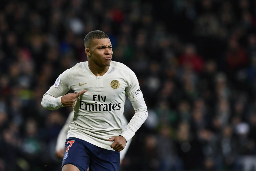 基利安·姆巴佩因对待皇马队友的方式遭到猛烈抨击